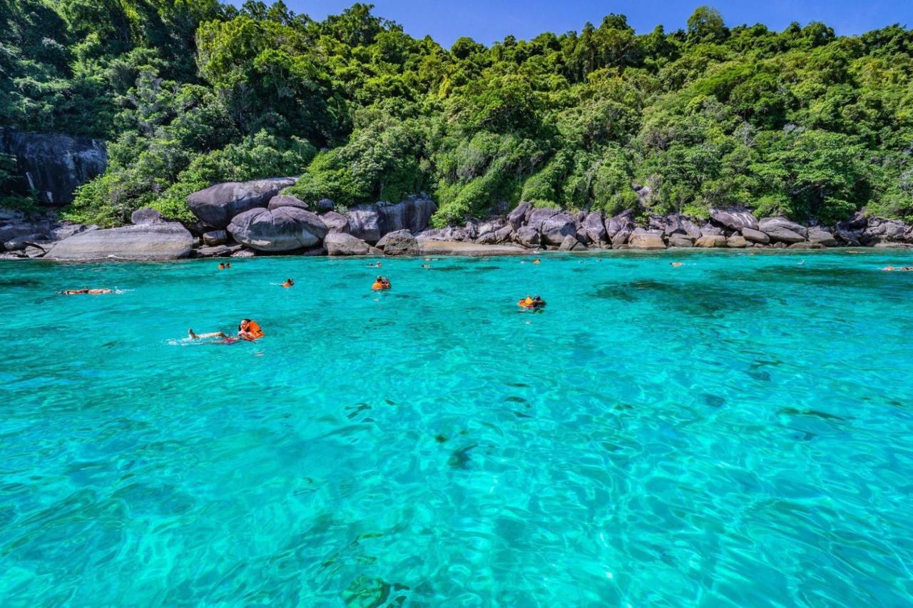 Phuket Best Travel Nai Yang Экстерьер фото